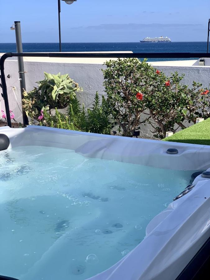 Bungalow Beach&Relax Playa Honda  Bagian luar foto
