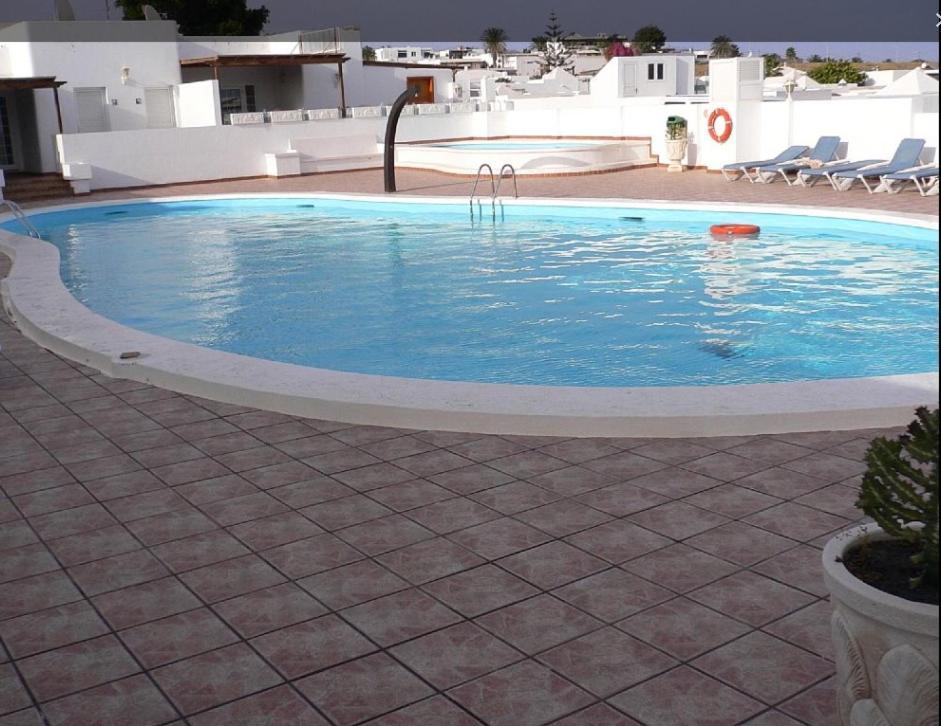 Bungalow Beach&Relax Playa Honda  Bagian luar foto